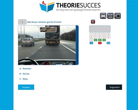 gratis theorie-examen|Oefen gratis voor je CBR Auto Theorie